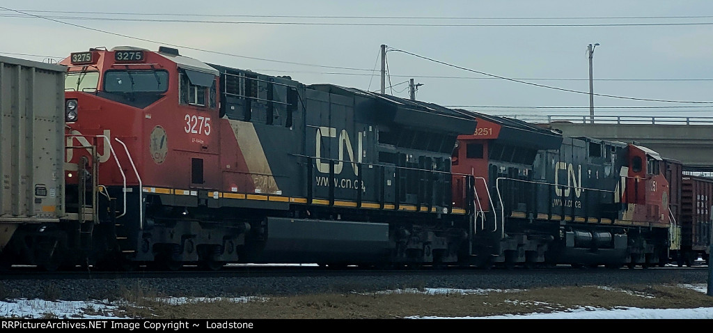 CN 3275 CN 3251